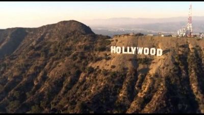 Incendio a Los Angeles, le immagini dall'alto della distruzione