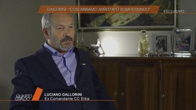 Luciano Gallorini: "Così abbiamo arrestato Rosa e Olindo"