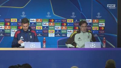 Verso Juve-ManCity: la conferenza integrale