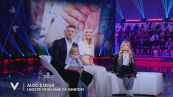 Aldo Montano e Olga Plachina: "La nostra famiglia e il nostro amore"