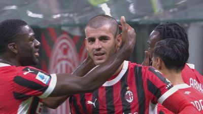 Como, per l'attacco arriva Morata?