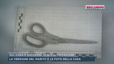 Siu, cosa è successo in quell'abitazione?