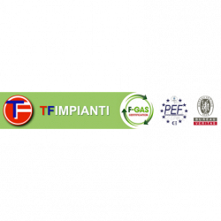 Tf Impianti di Testa Fabrizio logo
