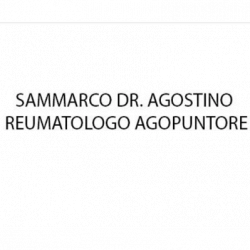 Sammarco Dr. Agostino Reumatologo Agopuntore Medicina dello Sport logo