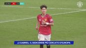 JJ Gabriel: il sedicenne più cercato d'Europa