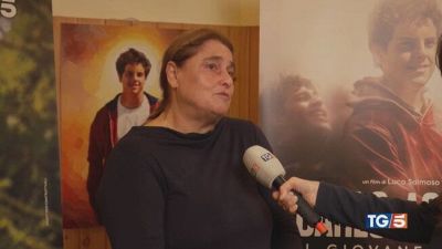 "Il mio nome è Carlo" Acutis stasera su C5