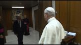 Papa Leone incontra Antònio Guterres