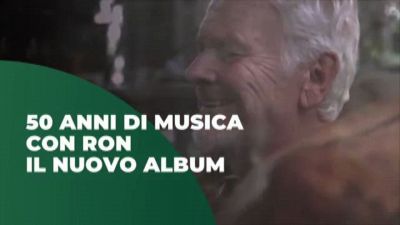 Autobiografico ed emozionante "Sono un figlio" di Ron