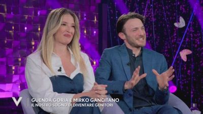 Guenda Goria e Mirko Gancitano: "Il nostro sogno di diventare genitori"