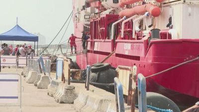 "Legittimo il fermo delle navi Ong che non collaborano"