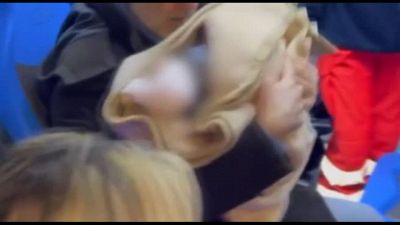 La neonata rapita a Cosenza è stata riportata dalla mamma tra gli applausi