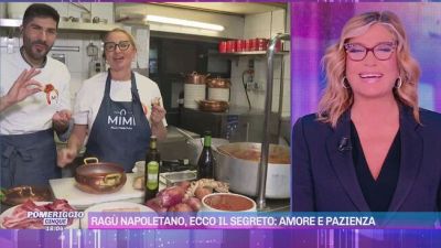 Ragù napoletano, ecco il segreto: amore e pazienza