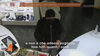 Caso Roggero: le parole della sorella di Mazzarino
