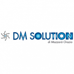 Dm Solution - Centro Assistenza Urmet ed Elkron logo