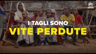 "Torniamo a sentire": Francesco Pannofino presta la voce alla nuova campagna UNHCR