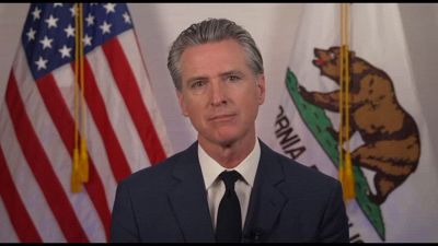 Gavin Newsom contro Trump, già si pre-candida alla Casa Bianca?
