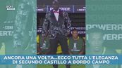 Ancora una volta…tutta l'eleganza di Segundo Castillo