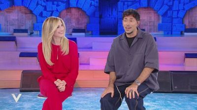 Lorella Cuccarini ed Emanuel Lo: "Le nostre esibizioni ad Amici"