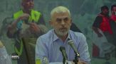Sinwar, capo di Hamas ricercato numero uno