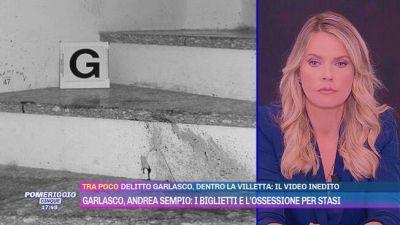 Garlasco, spunta una nuova impronta mai attribuita
