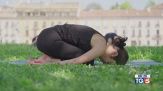 Nel solstizio d'estate la giornata dello yoga