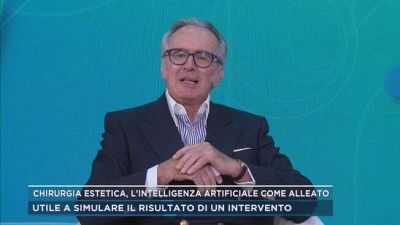 Chirurgia estetica, l'intelligenza artificiale come alleato