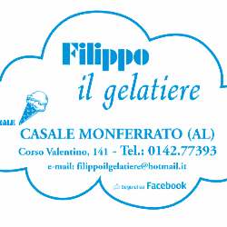 Filippo Il Gelatiere logo