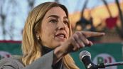 Salis lancia il martello contro la segretaria del Pd, "Pronta a candidarmi"