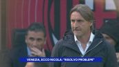 Venezia, ecco Nicola: "Risolvo problemi"