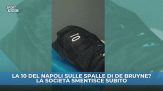 De Bruyne con la 10? Il Napoli smentisce