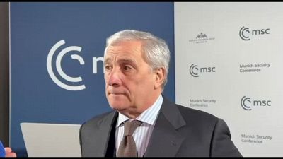 Tajani: Fare polemiche con gli Usa non è nell'interesse di nessuno