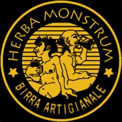 Birrificio Herba Monstrum Brewery logo