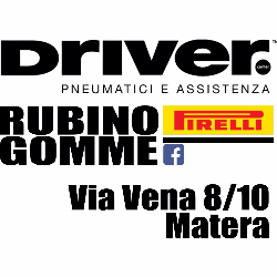 Rubino Gomme logo