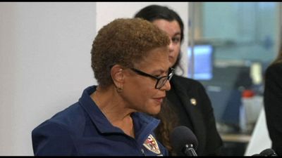 Usa, sindaco di Los Angeles: "Trump ha creato una crisi"