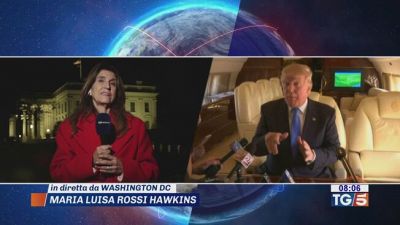 Trump verso la vittoria nelle presidenziali Usa