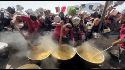 Gaza, più di 100 Ong lanciano appello sulla carestia di massa