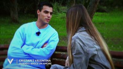 Cristian e Valentina: quando nasce un amore