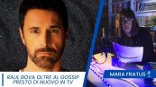 Raoul Bova pensa al lavoro dopo lo scandalo: al via Don Mattero 15 e Buongiorno mamma!