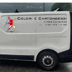 Marco Lombardo decorazioni e cartongessi logo
