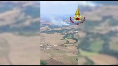 Colleferro, si indaga sull'esplosione e incendio nella fabbrica di munizioni