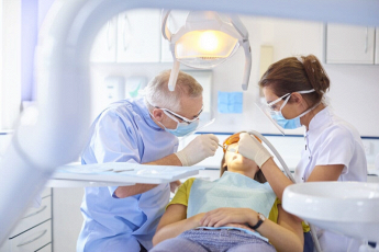 Studio Dentistico Bianco implantologia