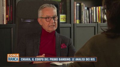 Chiara Petrolini, il corpo del primo bambino: le analisi dei RIS