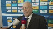 Manfredi: "Il nostro è un lavoro che parte da tanto lontano. Abbiamo un buon futuro"