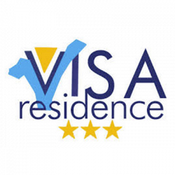 Visa Residence logo