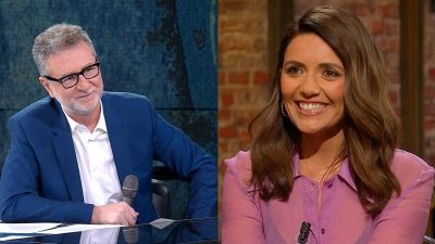 Stasera in tv (9 febbraio), scontro tra le star della domenica: Serena Rossi e Fabio Fazio lottano per vincere