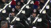 Arma in festa, i Carabinieri celebrano i loro 212 anni di storia