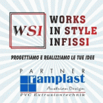 Works in Style Infissi -Partner Ramplast - Produttore porte e finestre in Pvc