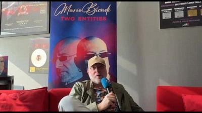 "Two entities", il nuovo album di inediti di Mario Biondi