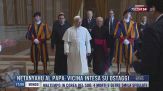 Breaking News delle 18.00 | Netanyahu al Papa: vicina intesa su ostaggi