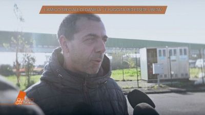 L'amico speciale di Daniela Ruggi: "È scappata per essere libera"